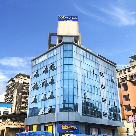 Fabexpress Time Square Hotell Thane Exteriör bild