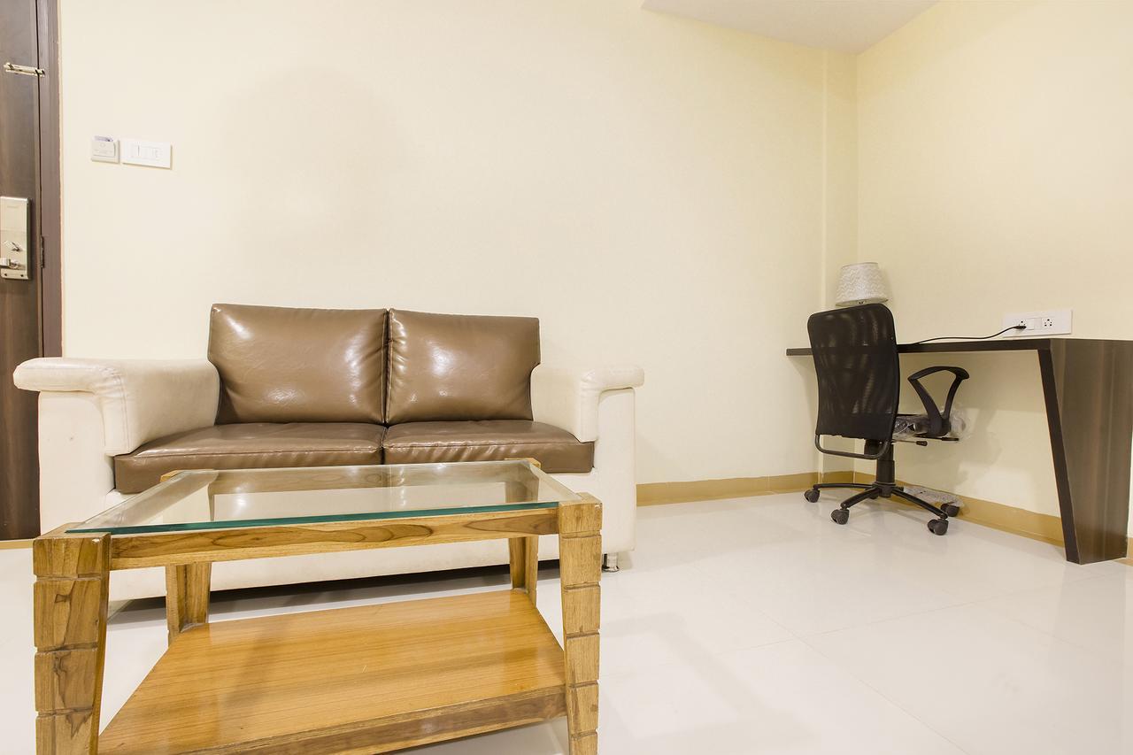 Fabexpress Time Square Hotell Thane Exteriör bild